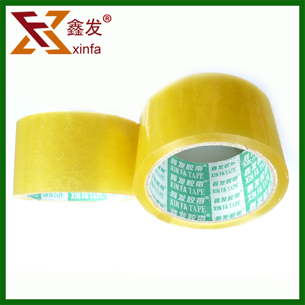 封口(kǒu)裝箱包裝膠(jiāo)帶