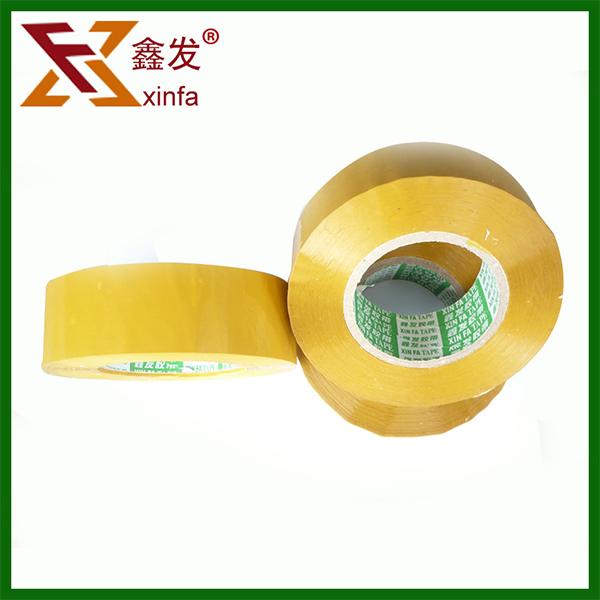 米黃封(fēng)箱膠帶