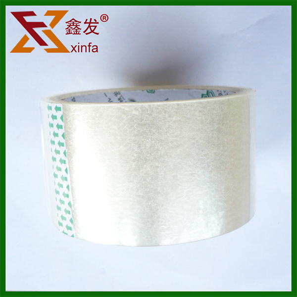透明封(fēng)箱膠帶