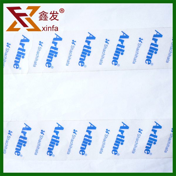 印字膠(jiāo)帶定做