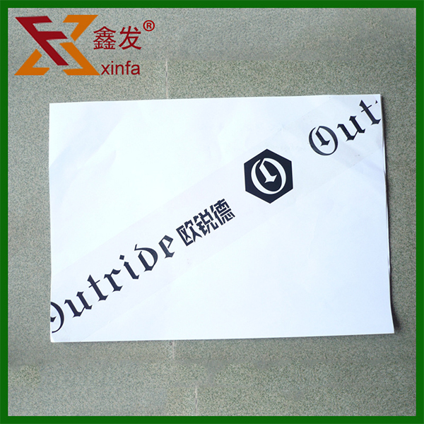 印字透明膠(jiāo)帶