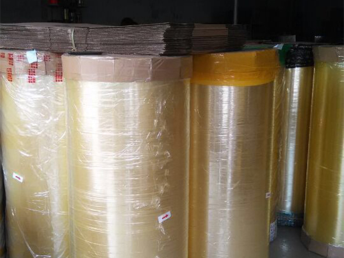 封口膠帶(dai)生産車間(jian)