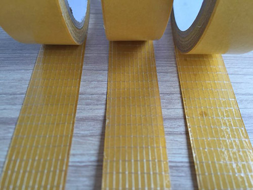 東莞網(wǎng)格雙面膠(jiao)