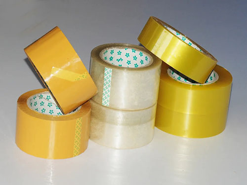 膠帶(dài)上的粘着劑是(shì)怎麽形成的