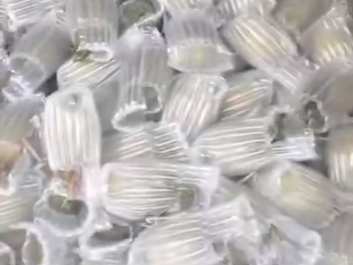 氣(qi)柱袋産(chan)品包裝(zhuāng)